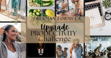 Upgrade Productivity Challenge